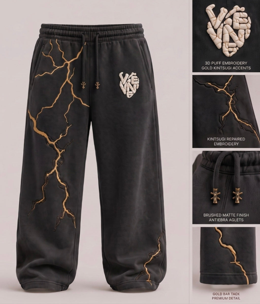 Série Anatomie ( Sweat Pants )